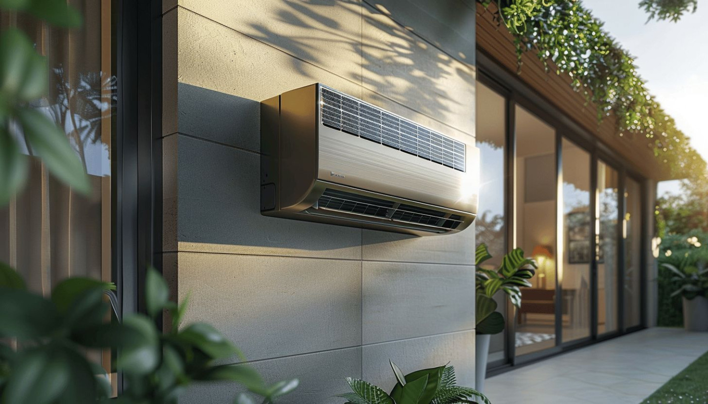 Climatisation solaire pour maisons avantages et installation