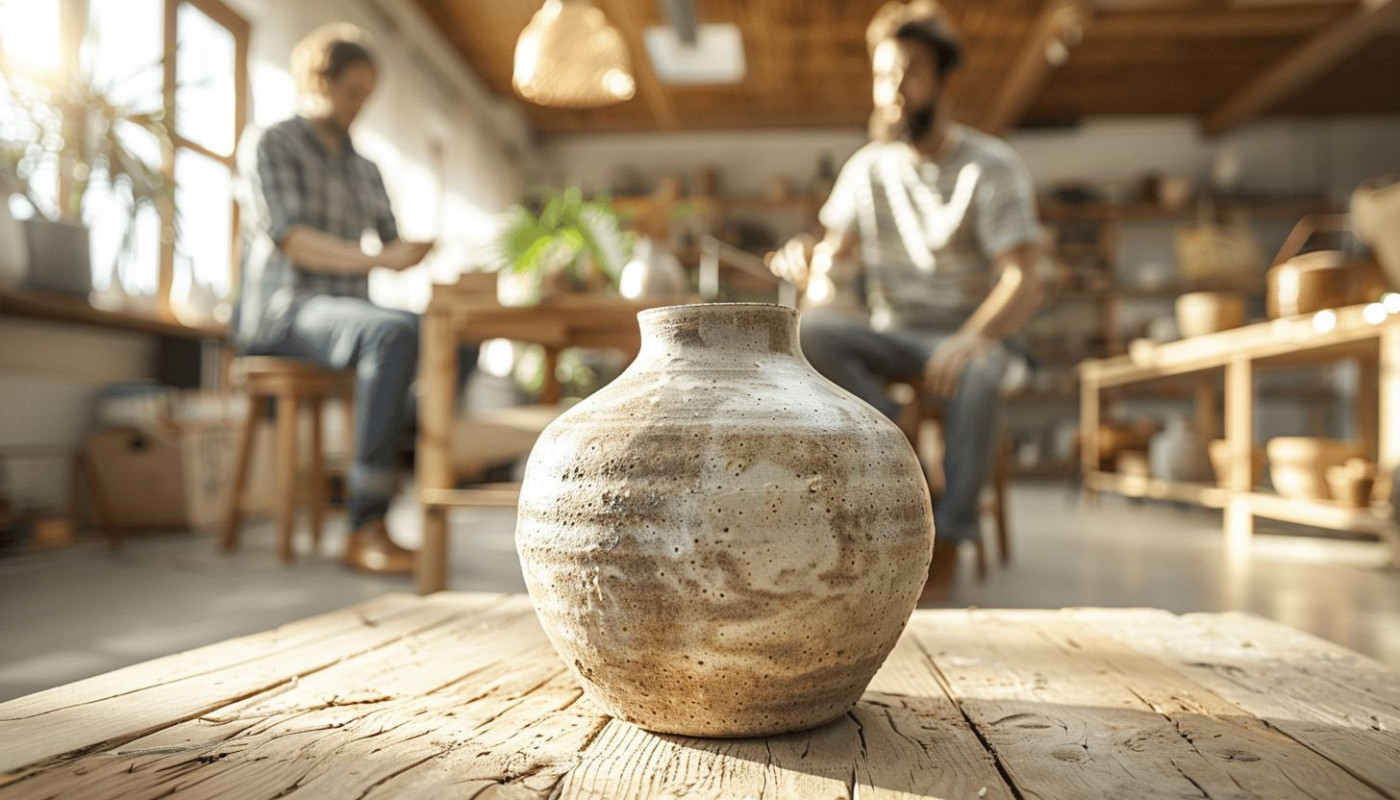 Incorporation de l'artisanat local dans la décoration intérieure moderne