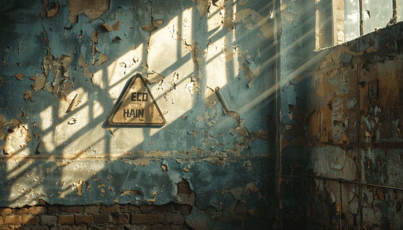 Rénovation - Les dangers du plomb dans les peintures : méthodes de détection et de prévention