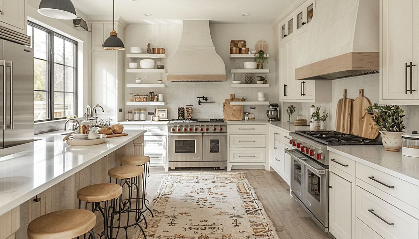 Rénovation - Rénovation de cuisine à petit budget idées et astuces pour un lifting abordable